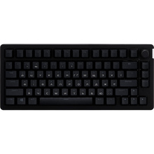 Клавиатура HyperX Alloy Rise 75 PBT HX Red USB Black (7G7A4AA)