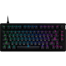 Клавиатура HyperX Alloy Rise 75 PBT HX Red USB Black (7G7A4AA)