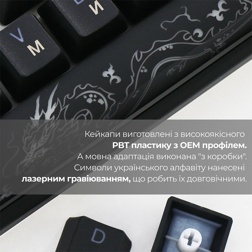 Покупка Клавиатура DUCKY One 3 Cherry MX Speed Silver RGB Black UA (DKON2108ST-PUAPXCLAWSC1)