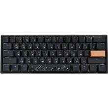 Клавіатура DUCKY One 3 Mini Cherry MX Red RGB Black (DKON2161ST-RUAPXCLAWSC1)