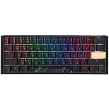 Клавіатура DUCKY One 3 Mini Cherry MX Red RGB Black (DKON2161ST-RUAPXCLAWSC1)