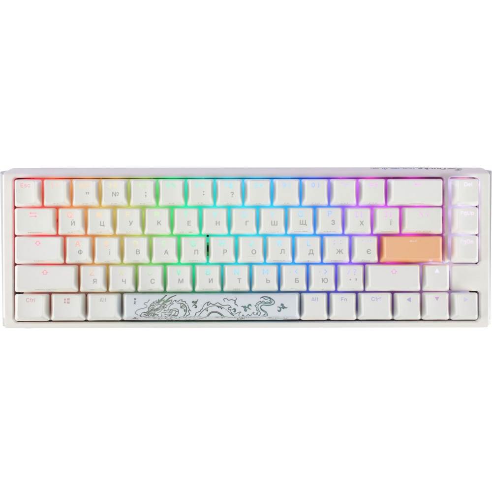 Клавиатура DUCKY One 3 SF Cherry MX Brown RGB White (DKON2167ST-BUAPXPWWWSC1)