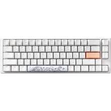 Клавіатура DUCKY One 3 SF Cherry MX Red RGB White (DKON2167ST-RUAPXPWWWSC1)