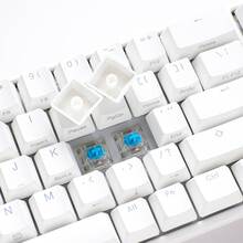 Клавіатура DUCKY One 3 SF Cherry MX Red RGB White (DKON2167ST-RUAPXPWWWSC1)