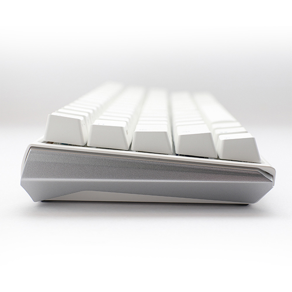 Клавіатура DUCKY One 3 Mini Cherry MX Brown RGB White (DKON2161ST-BUAPXPWWWSC1) Конструкція механічна