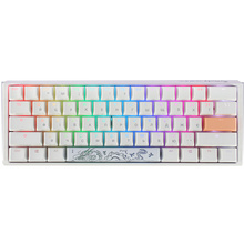 Клавіатура DUCKY One 3 Mini Cherry MX Brown RGB White (DKON2161ST-BUAPXPWWWSC1)