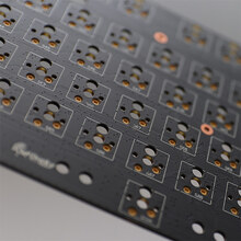 Клавіатура DUCKY One 3 Mini Cherry MX Brown RGB White (DKON2161ST-BUAPXPWWWSC1)