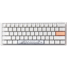 Клавиатура DUCKY One 3 Mini Cherry MX Silent Red RGB White (DKON2161ST-SUAPXPWWWSC1) Клавиатура DUCKY One 3 Mini Cherry MX Silent Red RGB White (DKON2161ST-SUAPXPWWWSC1)