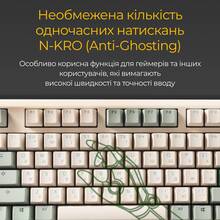 Клавиатура DUCKY One 3 Cherry MX Brown Matcha Cream (DKON2108-BUAPXМAEGGC1)