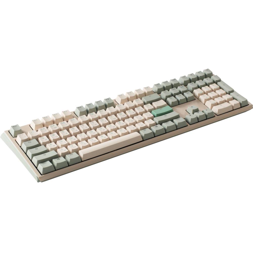 Клавиатура DUCKY One 3 Cherry MX Brown Matcha Cream (DKON2108-BUAPXМAEGGC1) Комплектация клавиатура