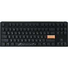 Клавиатура DUCKY One 3 TKL Cherry MX Brown RGB Black UA (DKON2187ST-BUAPXCLAWSC1)