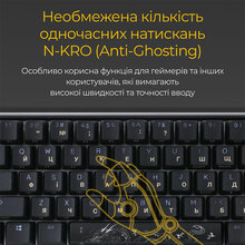 Клавиатура DUCKY One 3 SF Cherry MX Brown RGB Black UA (DKON2167ST-BUAPXCLAWSC1)