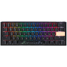 Клавіатура DUCKY One 3 Mini Cherry MX Brown RGB Black UA (DKON2161ST-BUAPXCLAWSC1)