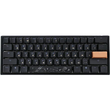 Клавиатура DUCKY One 3 Mini Cherry MX Brown RGB Black UA (DKON2161ST-BUAPXCLAWSC1)