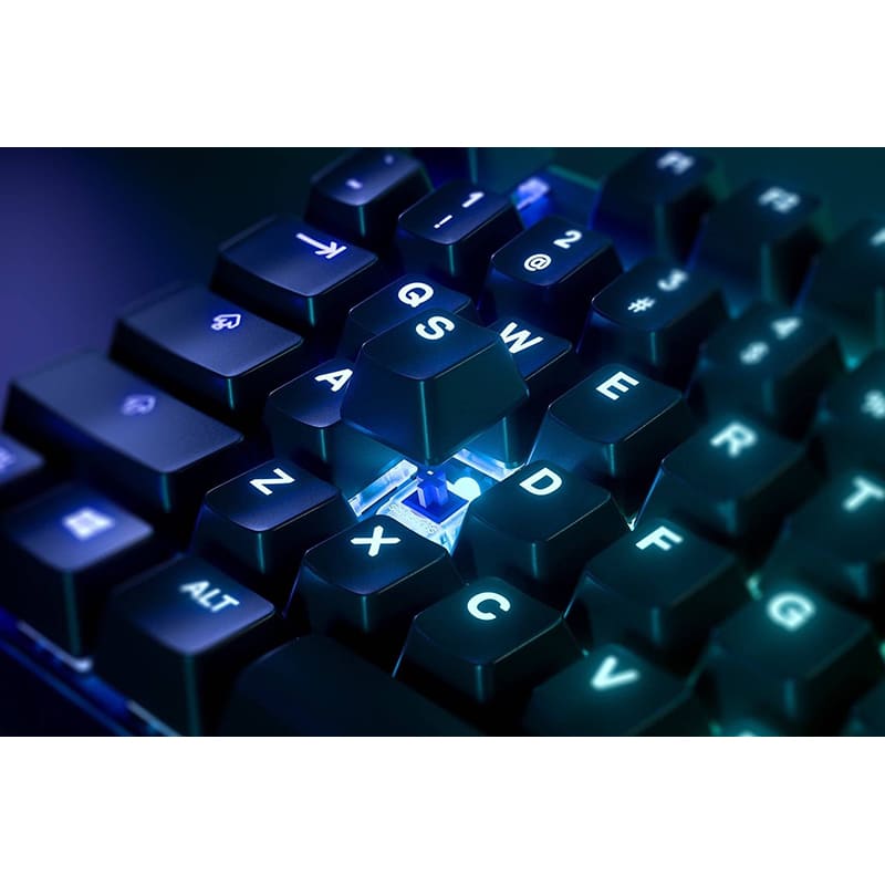 Покупка Клавиатура STEELSERIES Apex 7 Blue Switch (64774)