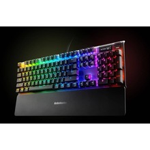 Клавіатура STEELSERIES Apex 7 Blue Switch (64774)