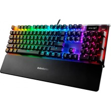 Клавіатура STEELSERIES Apex 7 Blue Switch (64774)