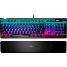 Клавиатура STEELSERIES Apex 7 Blue Switch (64774)