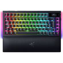 Клавиатура RAZER Black Widow V4 Pro 75% ISO Black (RZ03-05130300-R3E1)