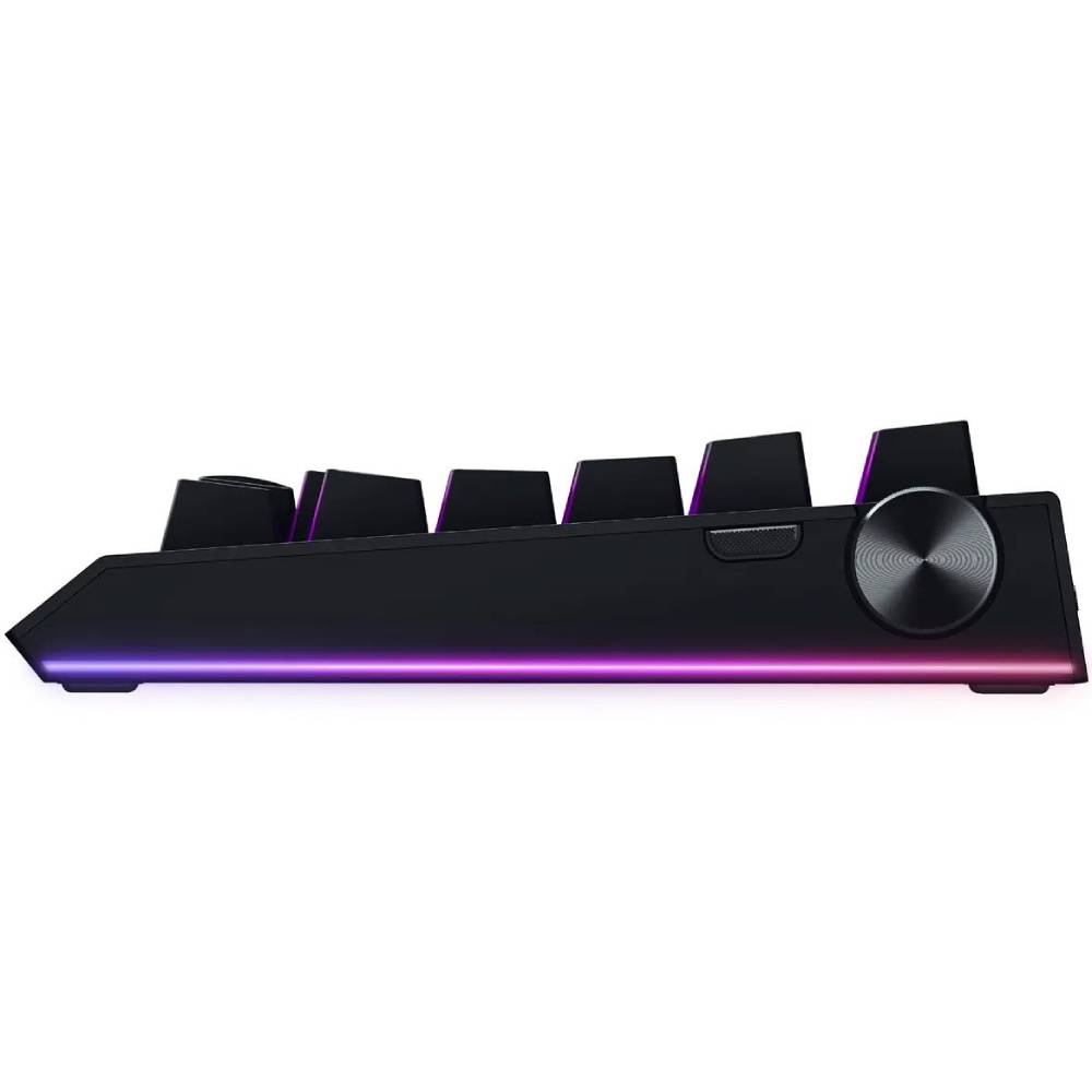 Клавіатура RAZER Black Widow V4 Pro 75% ISO Black (RZ03-05130300-R3E1) Конструкція механічна