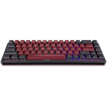 Клавіатура MOTOSPEED Darmoshark K5 Gateron Red Red-Black (dmk5rbgr)