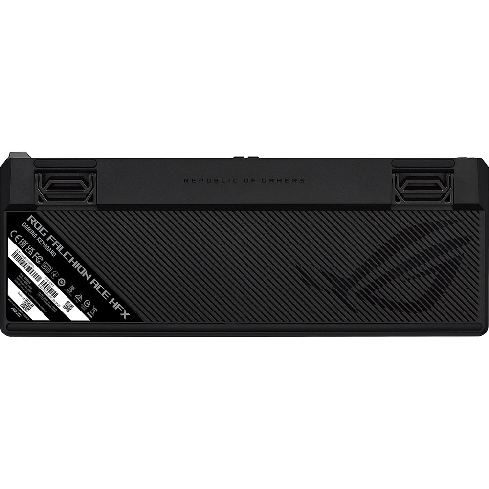 Зображення Клавіатура ASUS ROG Falchion Ace HFX Magnetic Switch Black (90MP03VE-BKUA20)