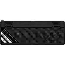 Клавіатура ASUS ROG Falchion Ace HFX Magnetic Switch Black (90MP03VE-BKUA20)