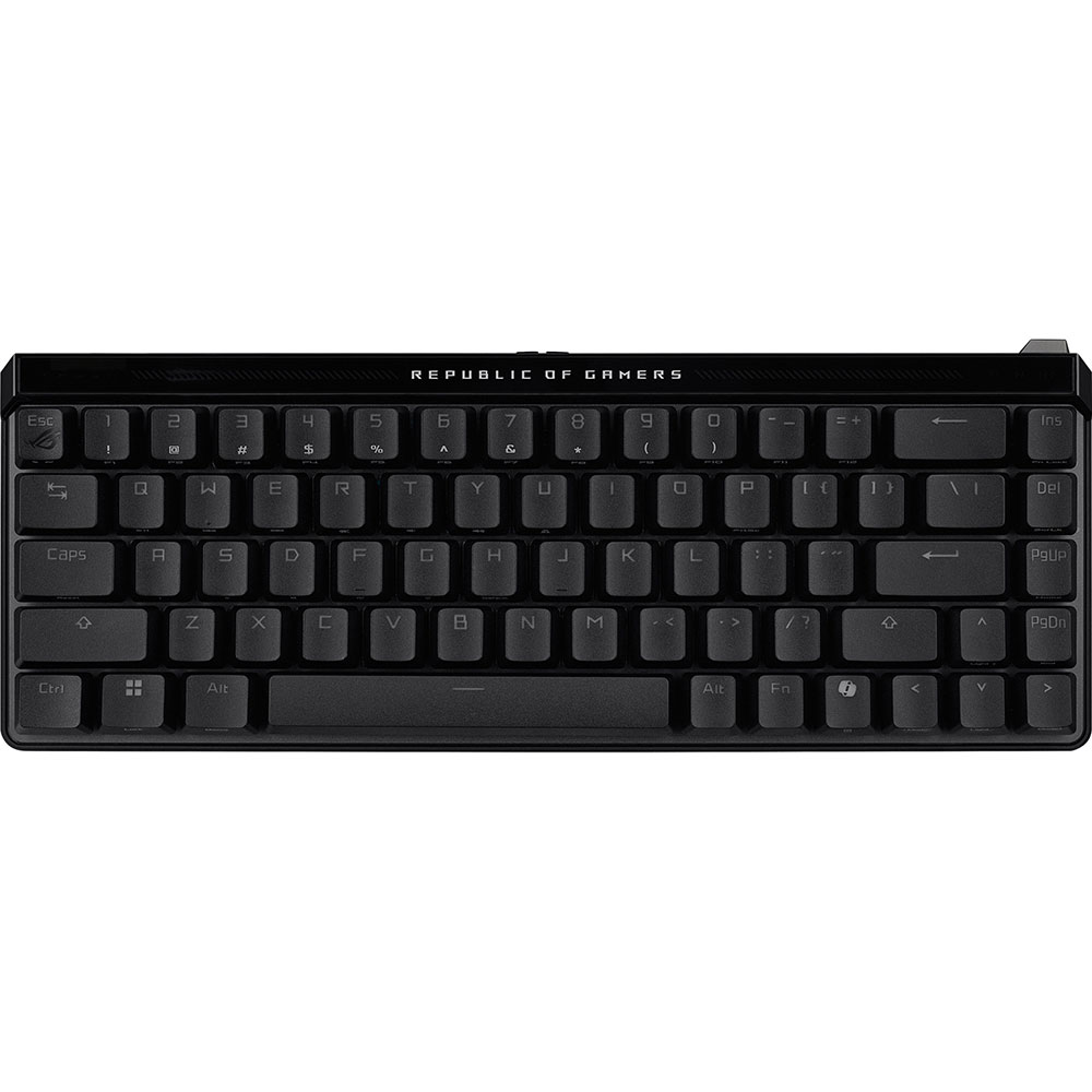 Замовити Клавіатура ASUS ROG Falchion Ace HFX Magnetic Switch Black (90MP03VE-BKUA20)