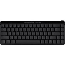 Клавіатура ASUS ROG Falchion Ace HFX Magnetic Switch Black (90MP03VE-BKUA20)