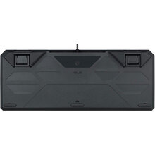 Клавіатура ASUS TUF Gaming K3 Gen II Optical-Mech Switch Black (90MP0390-BKMA00)