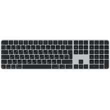 Клавиатура APPLE Magic Keyboard Black Keys (MXK83UA/A)