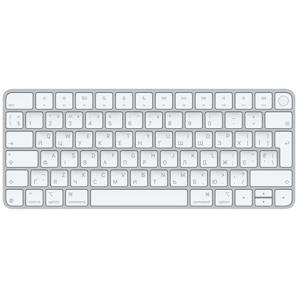 Клавиатура APPLE Magic Keyboard (MXCK3UA/A)