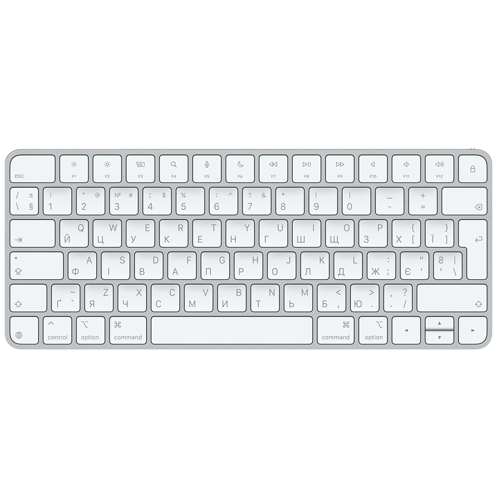 Клавіатура APPLE Magic Keyboard (MXCL3UA/A)