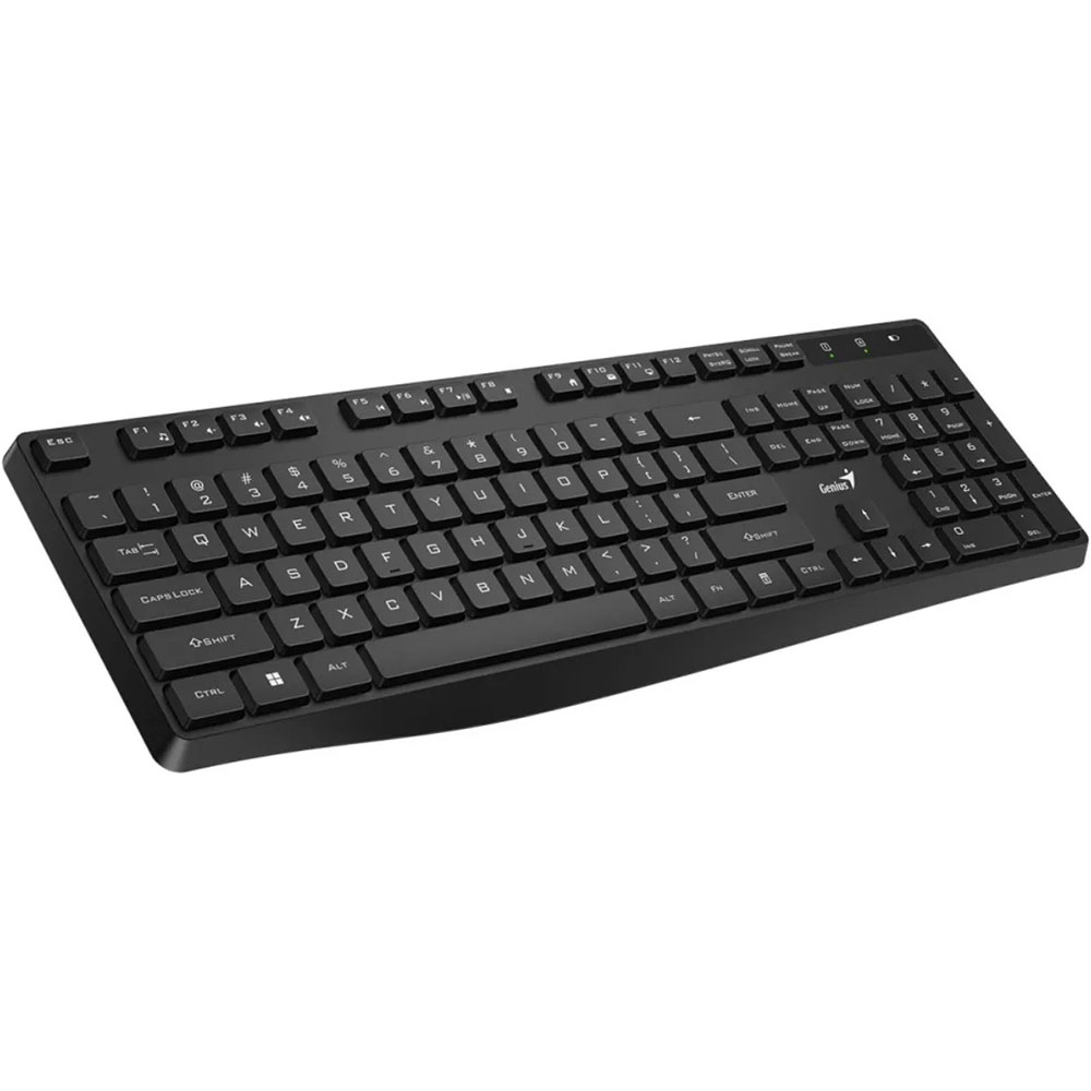 Клавиатура GENIUS KB-7200 Black (31320002406) Комплектация клавиатура