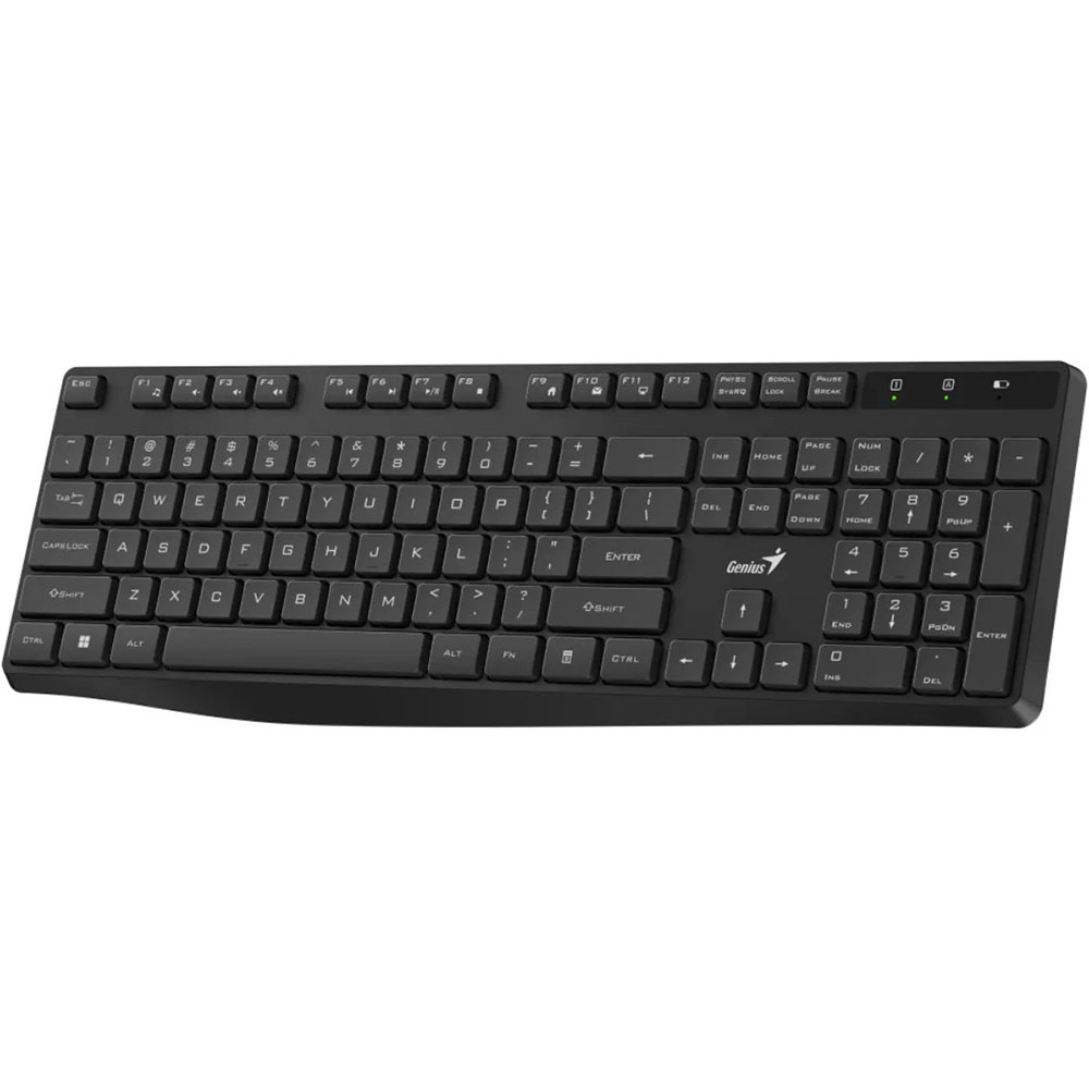 Клавиатура GENIUS KB-7200 Black (31320002406) Класс стандартная