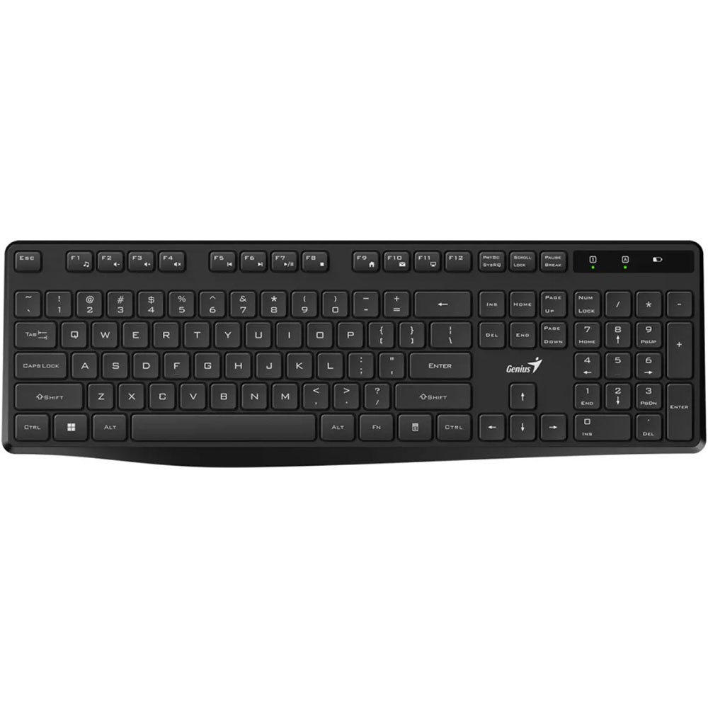 Клавиатура GENIUS KB-7200 Black (31320002406)