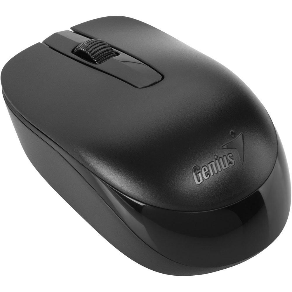 Фото Комплект GENIUS KM-8200 WL UA Black (31340003428)