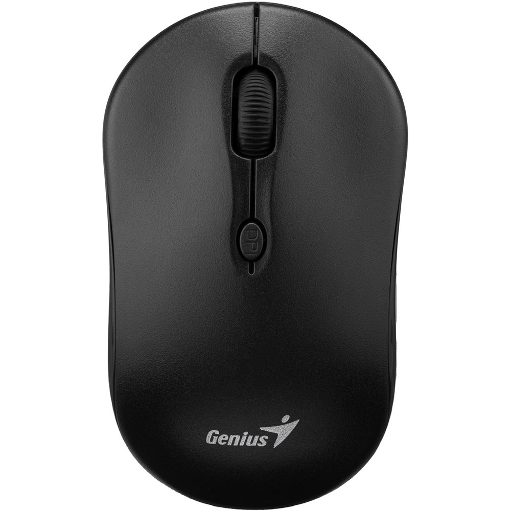 Изображение Комплект GENIUS LuxeMate Q-8000 Black (31340013414)