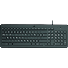 Клавіатура HP 150 Black (664R5AA)