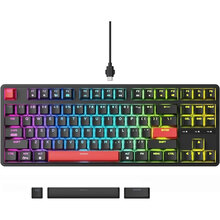 Клавиатура KEYCHRON C3 Pro 87 Key RGB Hot-Swap K Pro Brown Black (C3PH3_KEYCHRON)