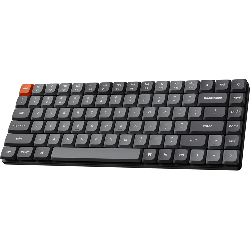 Клавиатура KEYCHRON K3 Max Black (K3MA2_KEYCHRON) Класс игровая