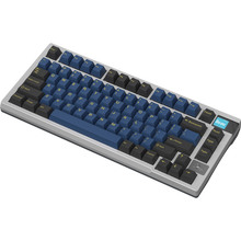 Клавіатура MOTOSPEED Darmoshark K8 Gateron Silver Pro Black-Blue (dmk8bgspro)