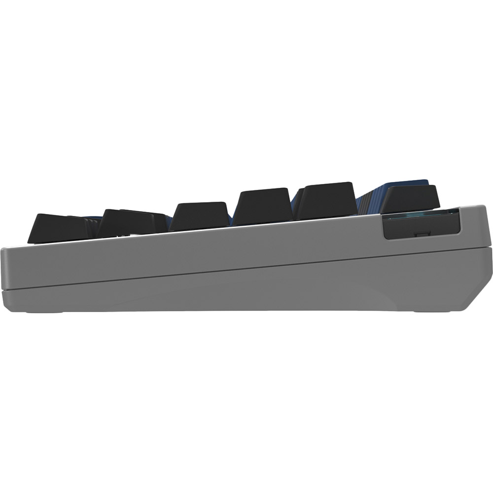 Фото Клавіатура MOTOSPEED Darmoshark K8 Gateron Silver Pro Black-Blue (dmk8bgspro)
