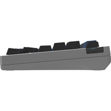 Клавіатура MOTOSPEED Darmoshark K8 Gateron Silver Pro Black-Blue (dmk8bgspro)