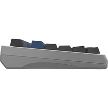 Клавіатура MOTOSPEED Darmoshark K8 Gateron Silver Pro Black-Blue (dmk8bgspro)