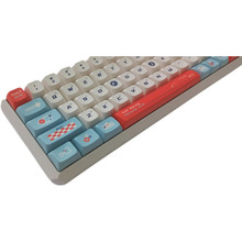 Бездротова клавіатура Motospeed Darmoshark K5 Gateron Yellow Pro Custom (dmk5cgypro)