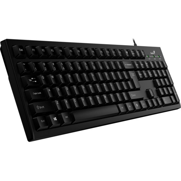 Покупка Клавиатура GENIUS KB-100 USB Black (31300005410)