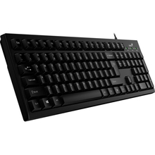 Клавиатура GENIUS KB-100 USB Black (31300005410)