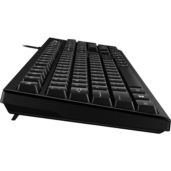 Клавиатура GENIUS KB-100 USB Black (31300005410) Комплектация клавиатура