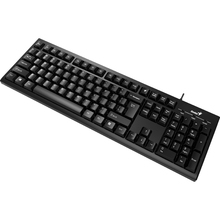 Клавиатура GENIUS KB-100 USB Black (31300005410)